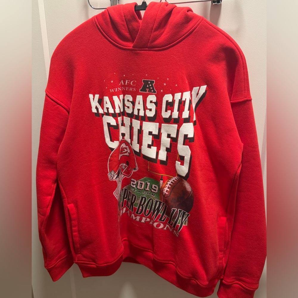 Abercrombie Kansas City Chiefs Hoodie